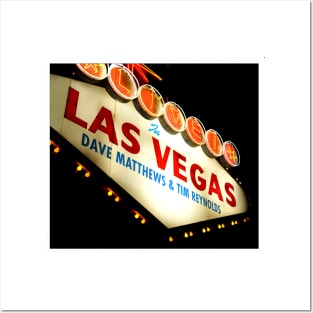 Dave And Tim Live In Las Vegas Posters and Art